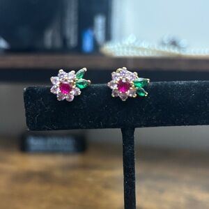 Kate Spade New Bloom Stud Earrings